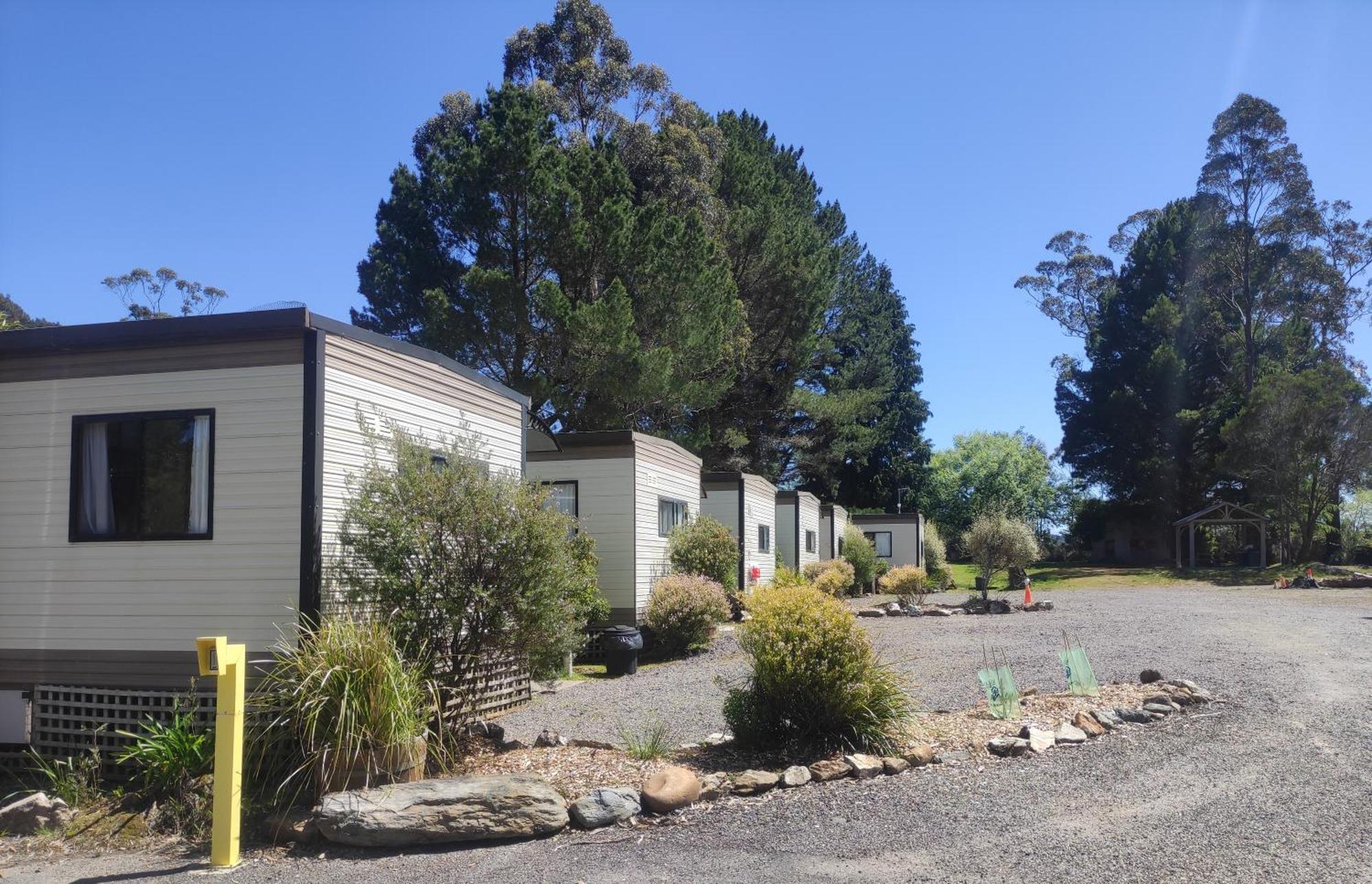 Zeehan Bush Camp Exterior photo