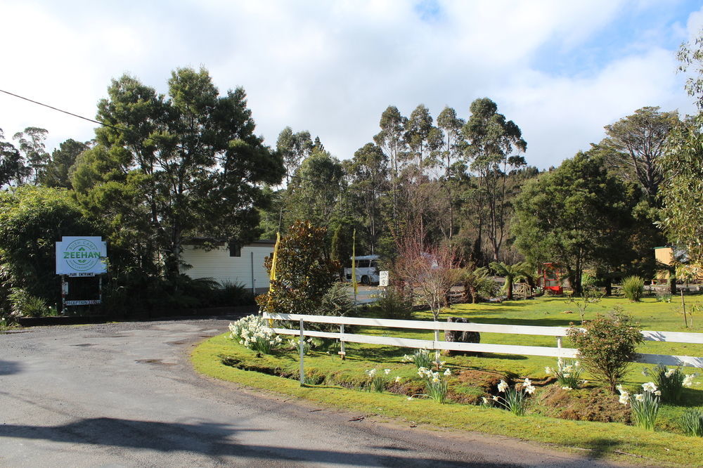 Zeehan Bush Camp Exterior photo