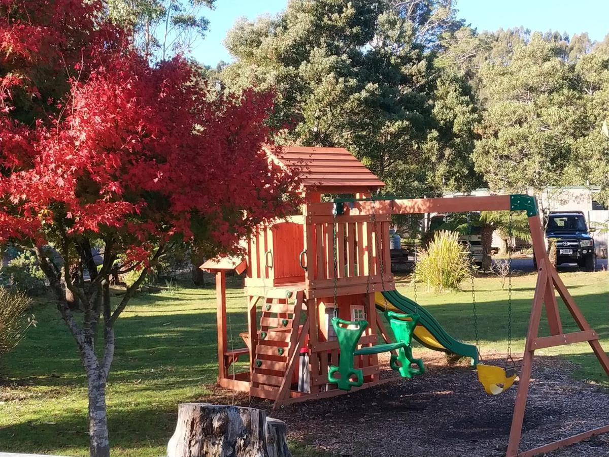 Zeehan Bush Camp Exterior photo